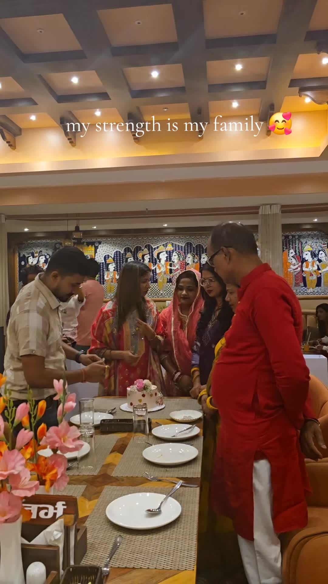 @Modern Mithila Nari