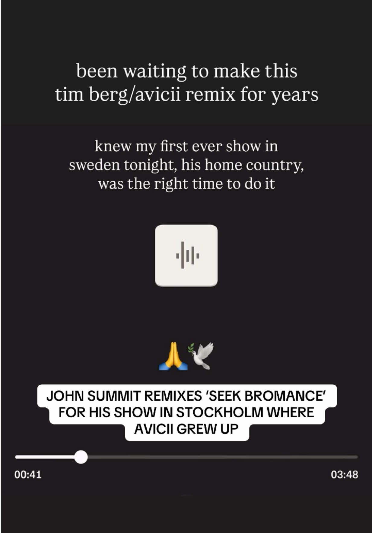 @john summit fan central
