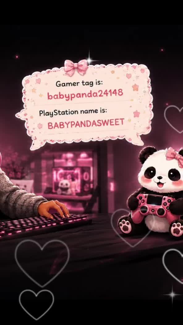 @💕BabyPanda24148 💕