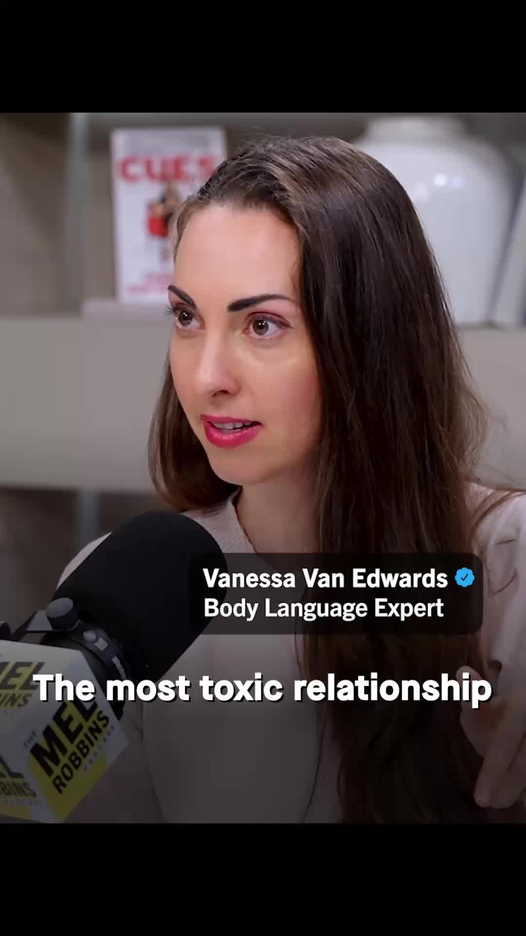 @Mel Robbins