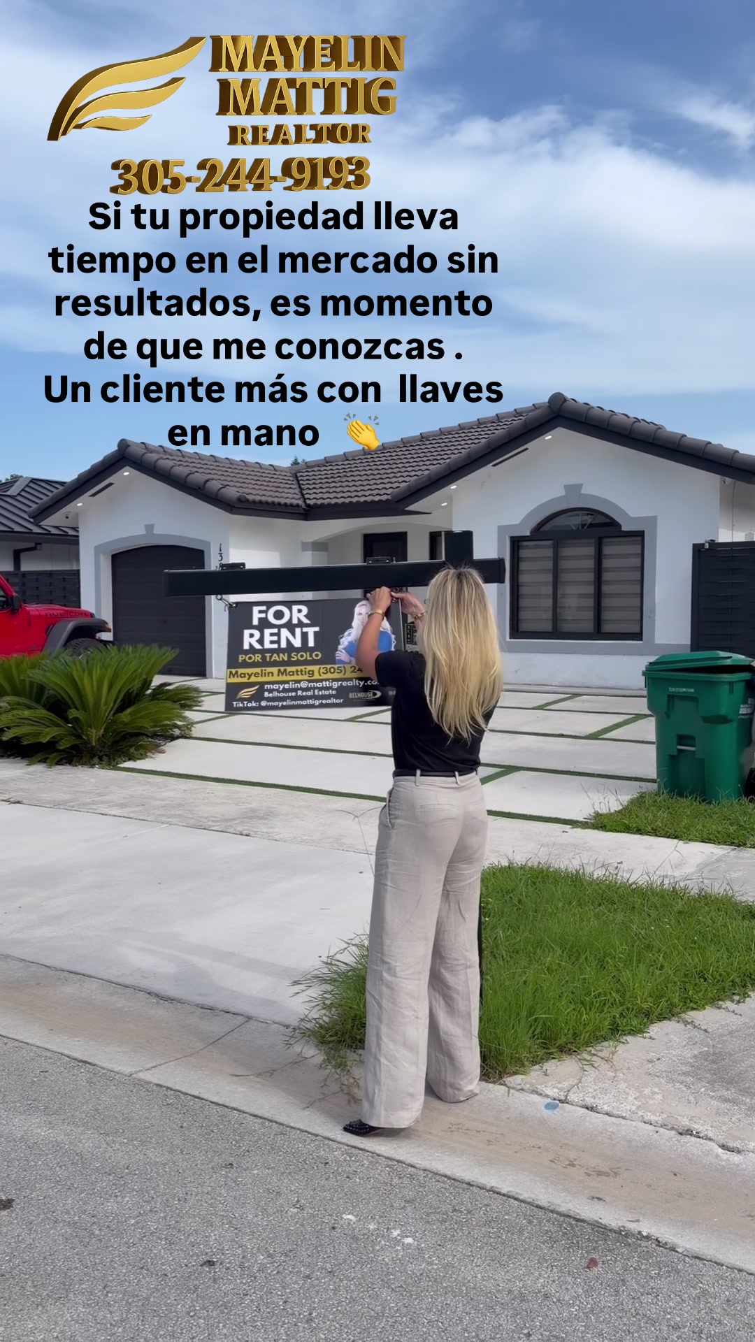 @MAYELIN MATTIG REALTOR&reg;