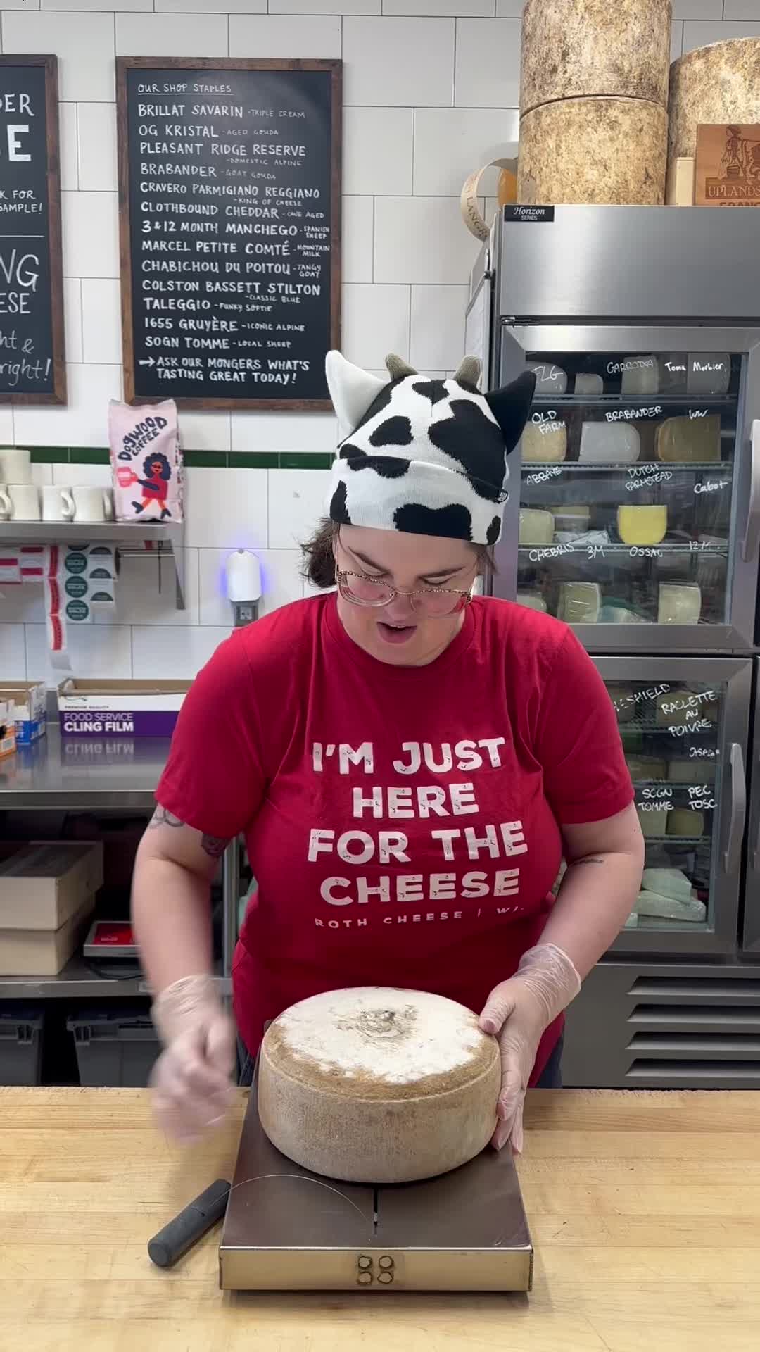 @France 44 Cheese Shop