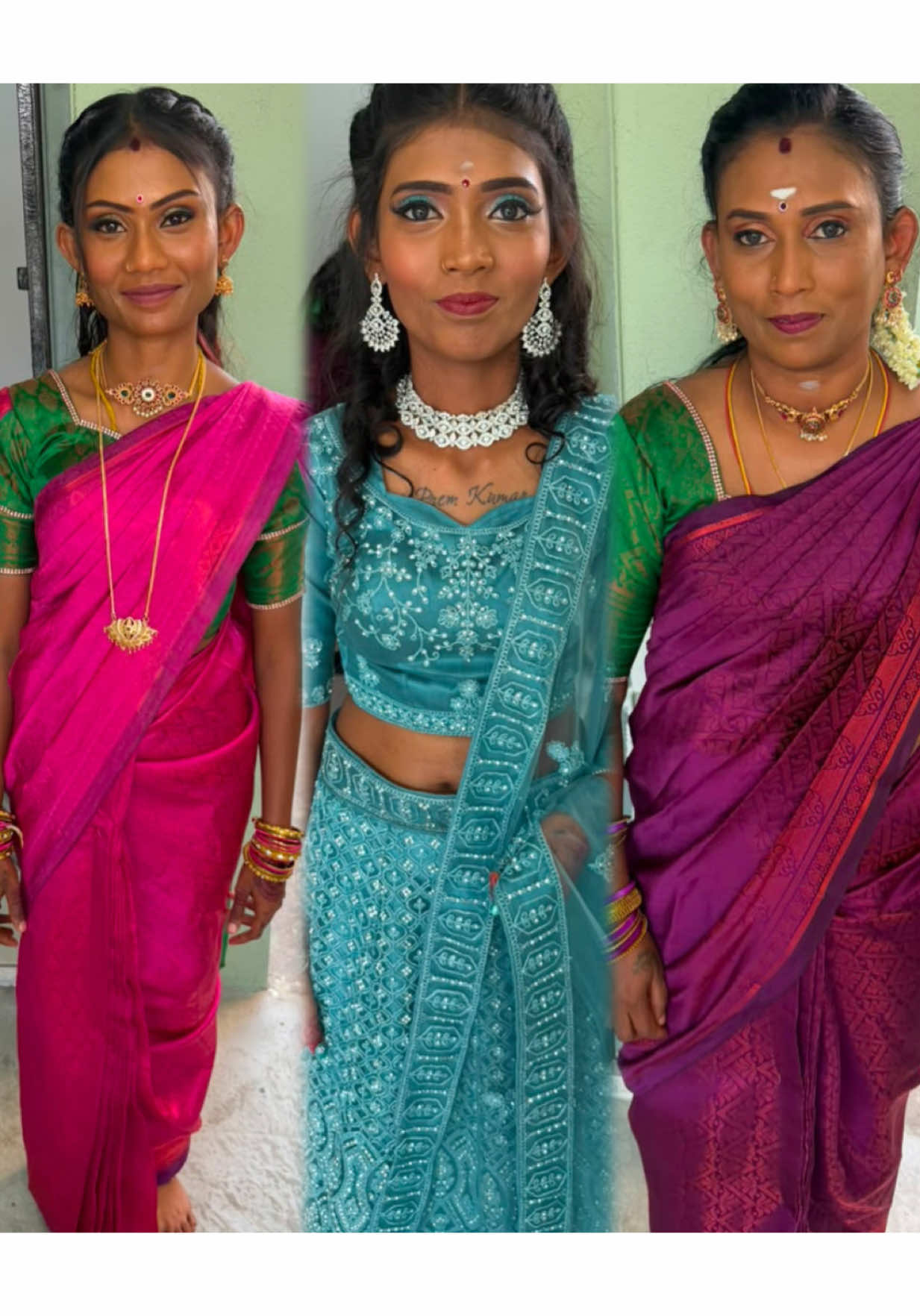 @SAI MITHRA BRIDAL FREELANCE