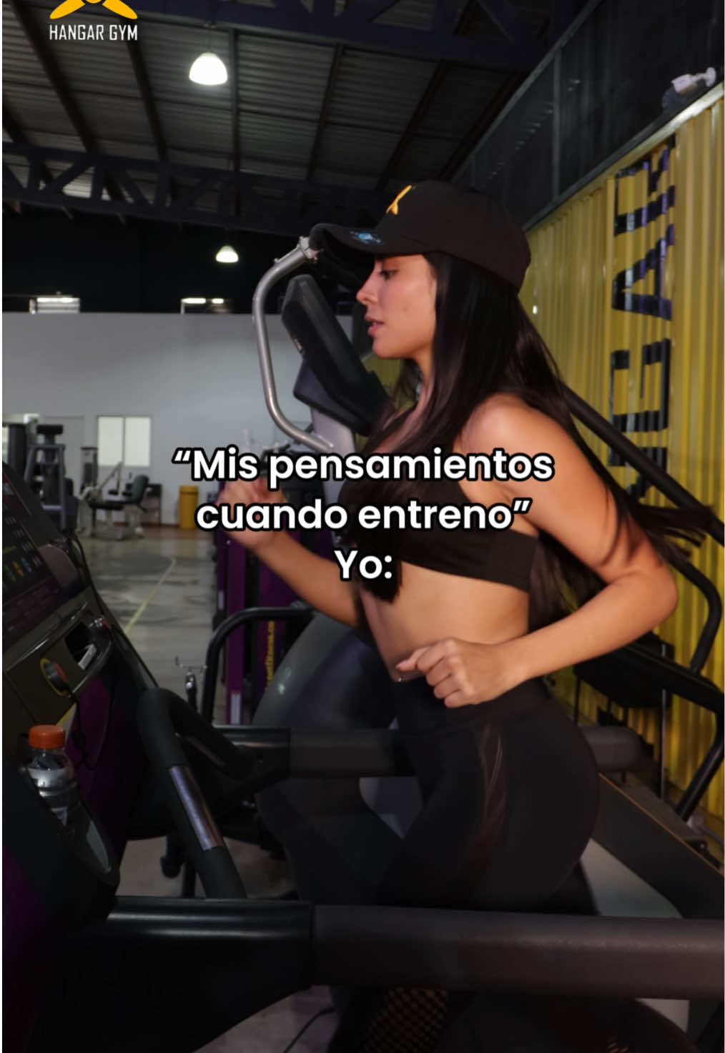 @Hangar Gym
