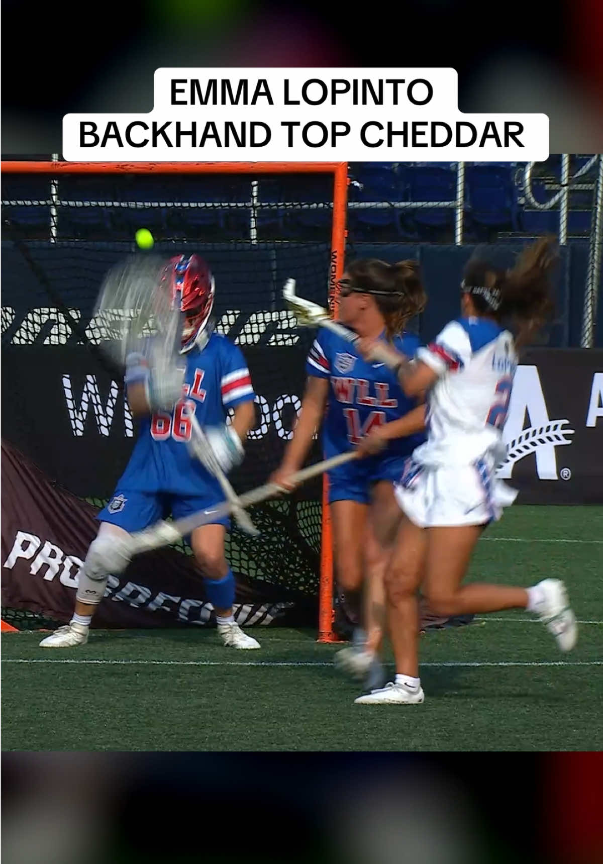 @The Lacrosse Network