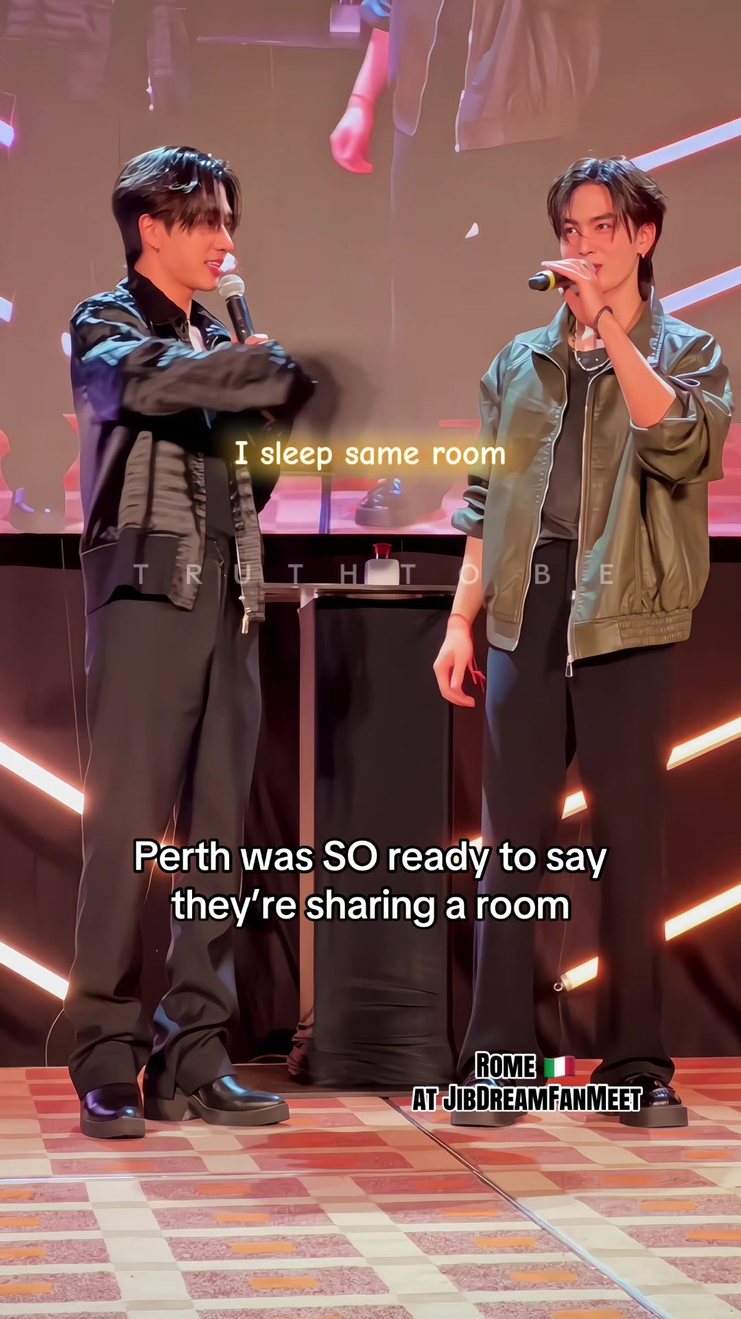 @Truth || Rosewilthe