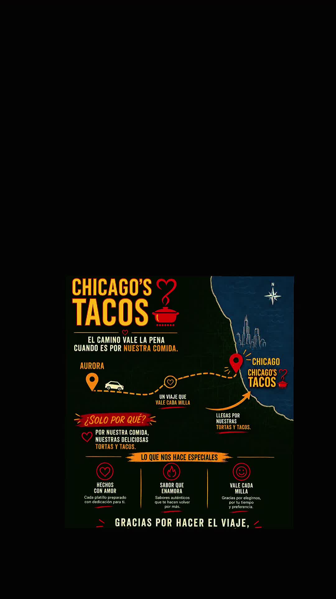 @Chicago&rsquo;s Tacos