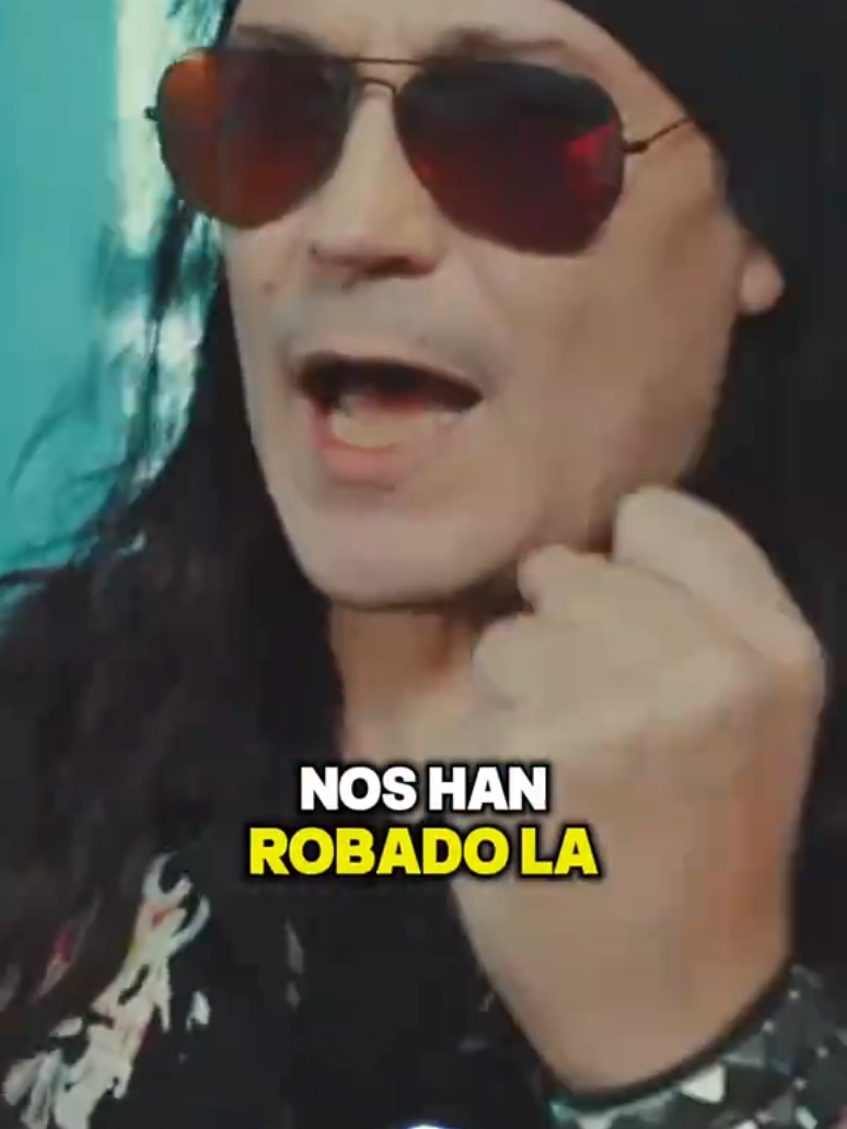 @Una p&aacute;gina de rock y metal 🤘