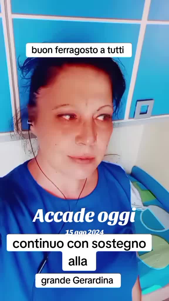 @mariafrisone🌋Terra ca Trema🌋