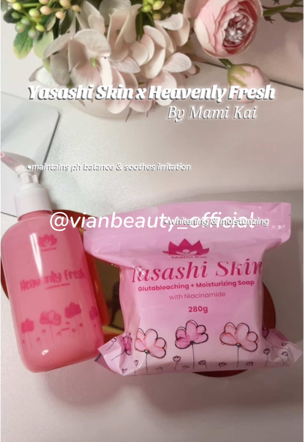 @VIAN BEAUTY SHOP