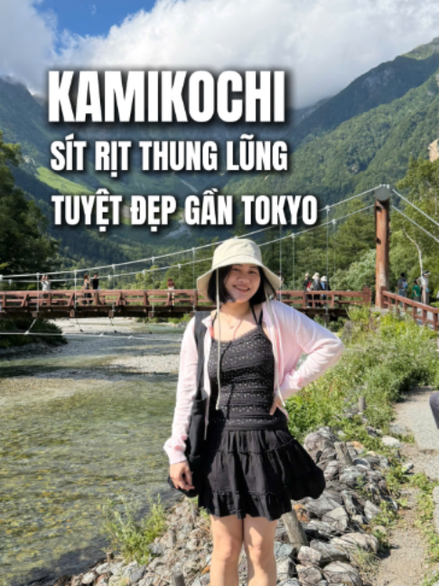 @Đi Nhật Cùng Nhâm