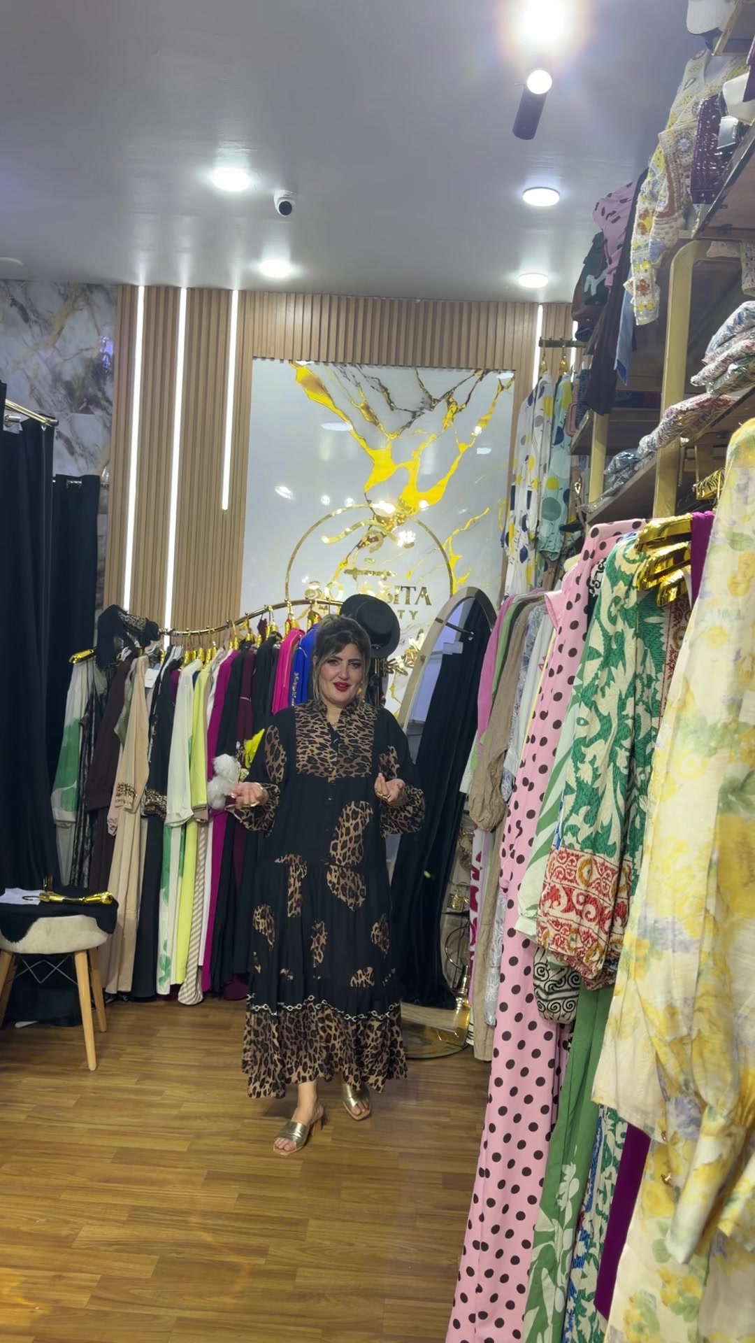 @Boutique Soussita modesty