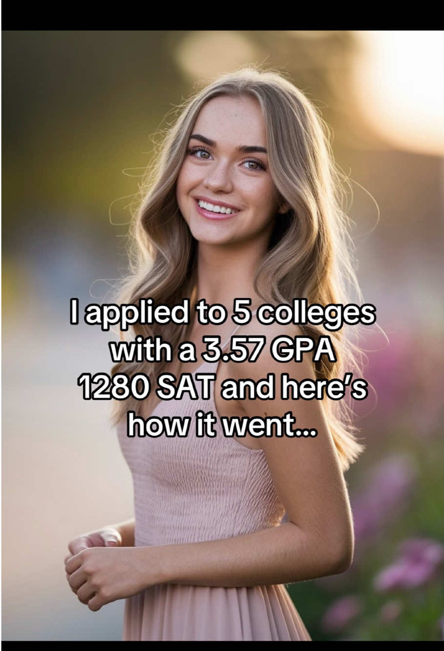 @College Admission Stats