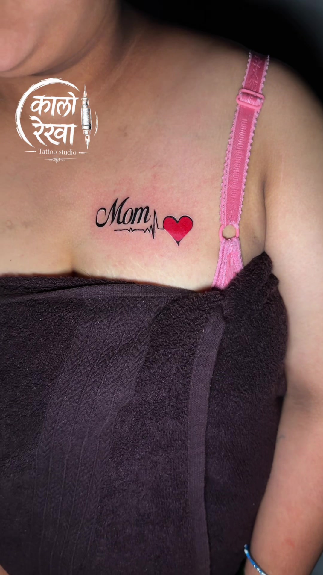 @कालो रेखा Tattoo studio ♟️♟️