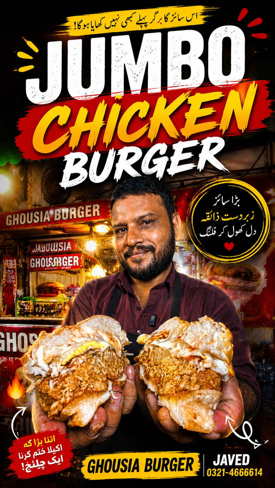 @Humza foodie