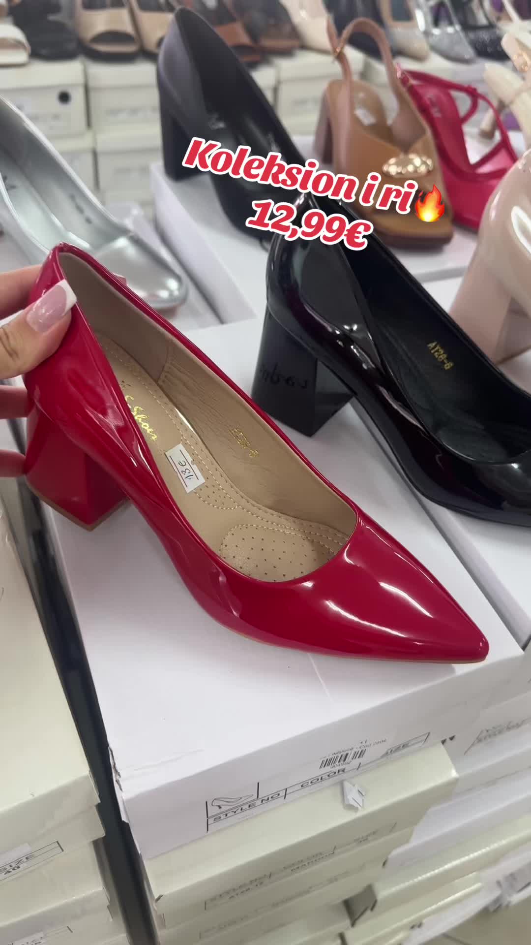 @Forever Shoes
