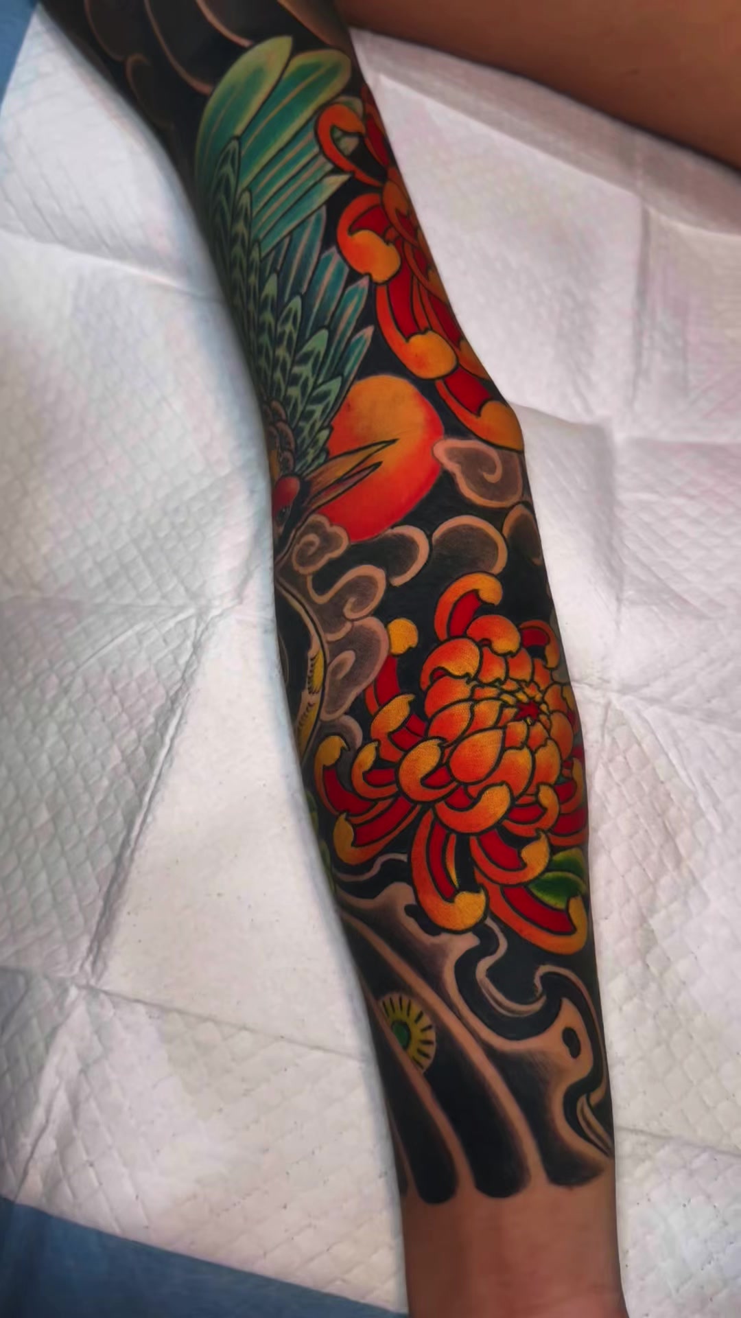 @SalJing Tattoo