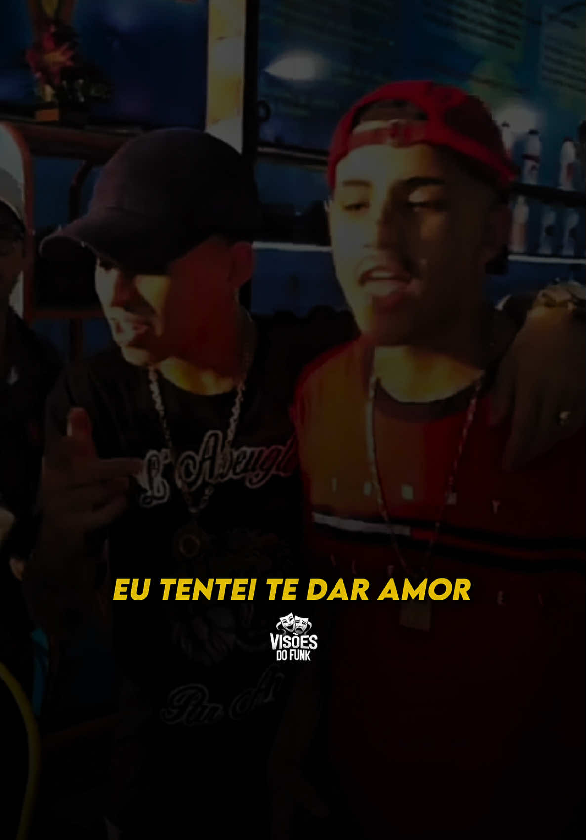 @VIS&Otilde;ES DO FUNK