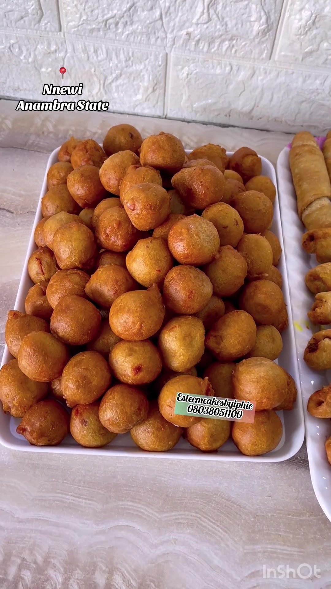 @Cakes In Nnewi, Anambra State.