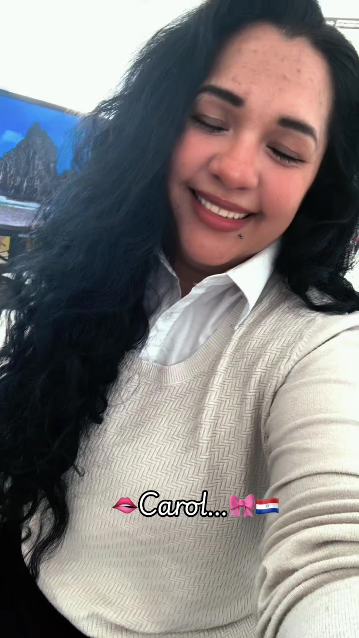 @🫦Carol&hellip;🎀🇵🇾🇪🇸