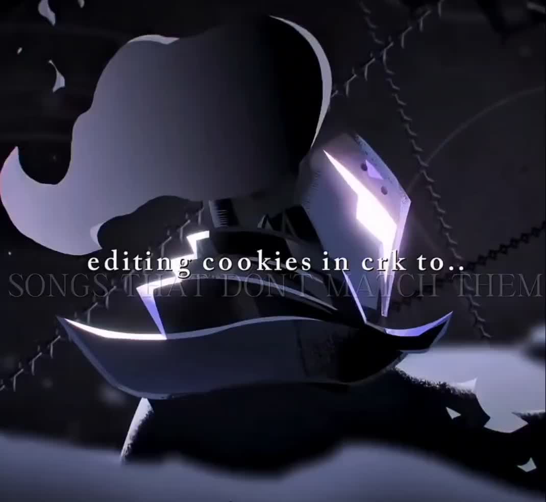 @silent salt cookie