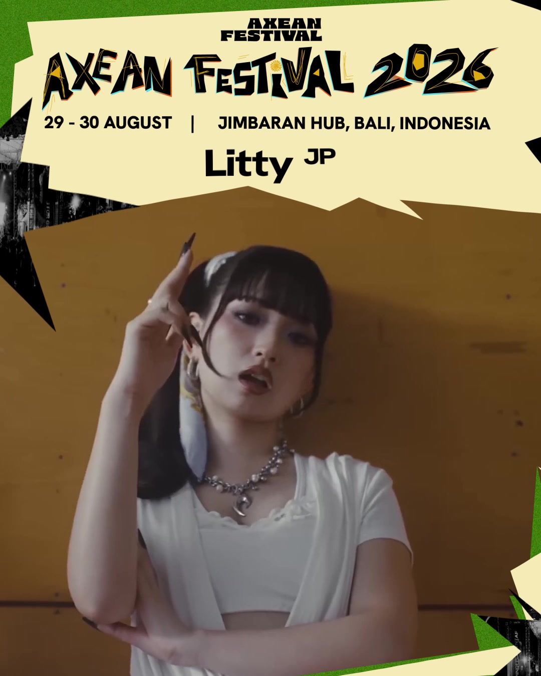 @AXEAN Festival