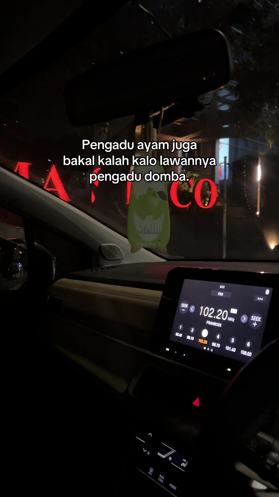@Rental mobil murah
