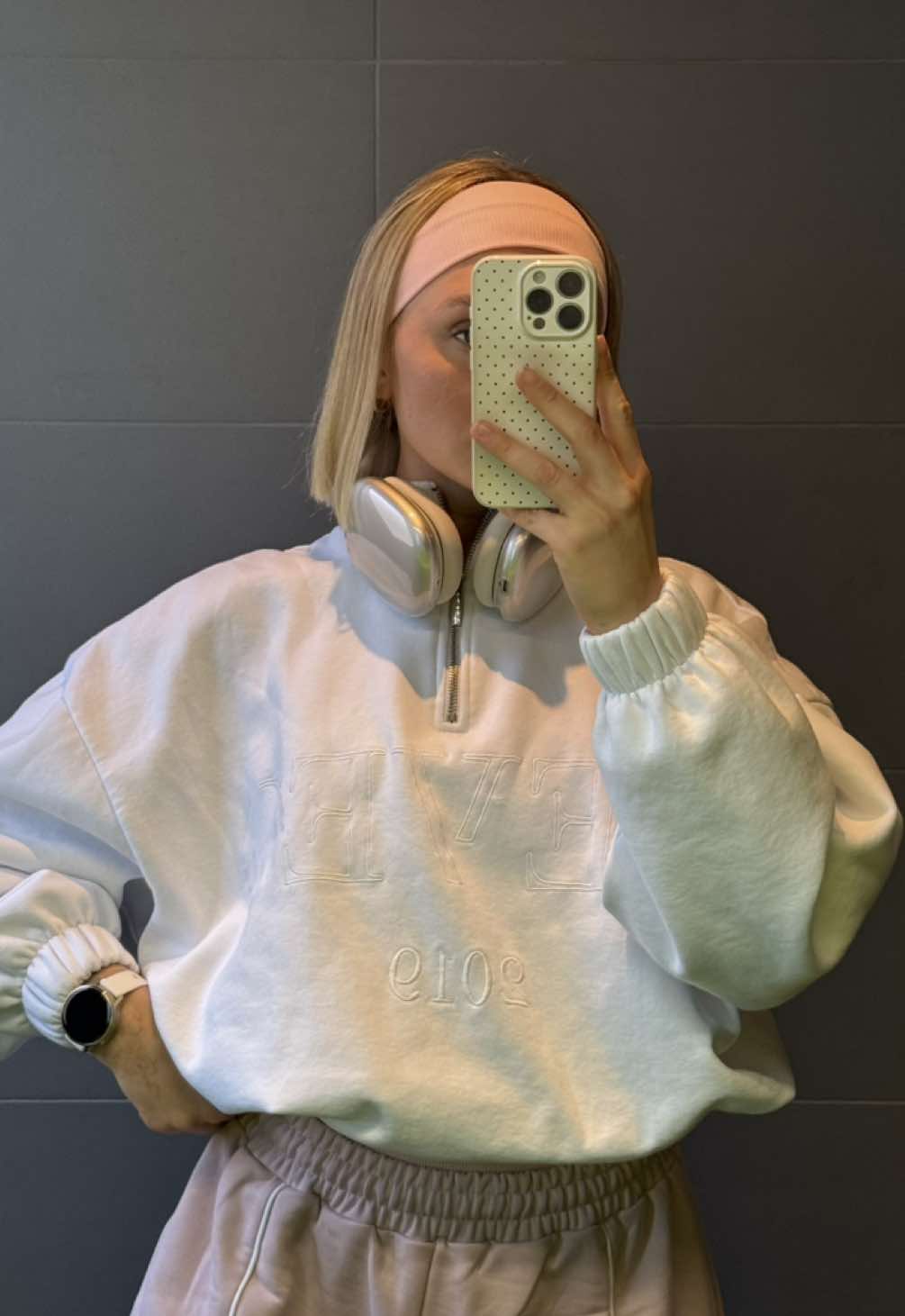 @Anna | ICU & Gym