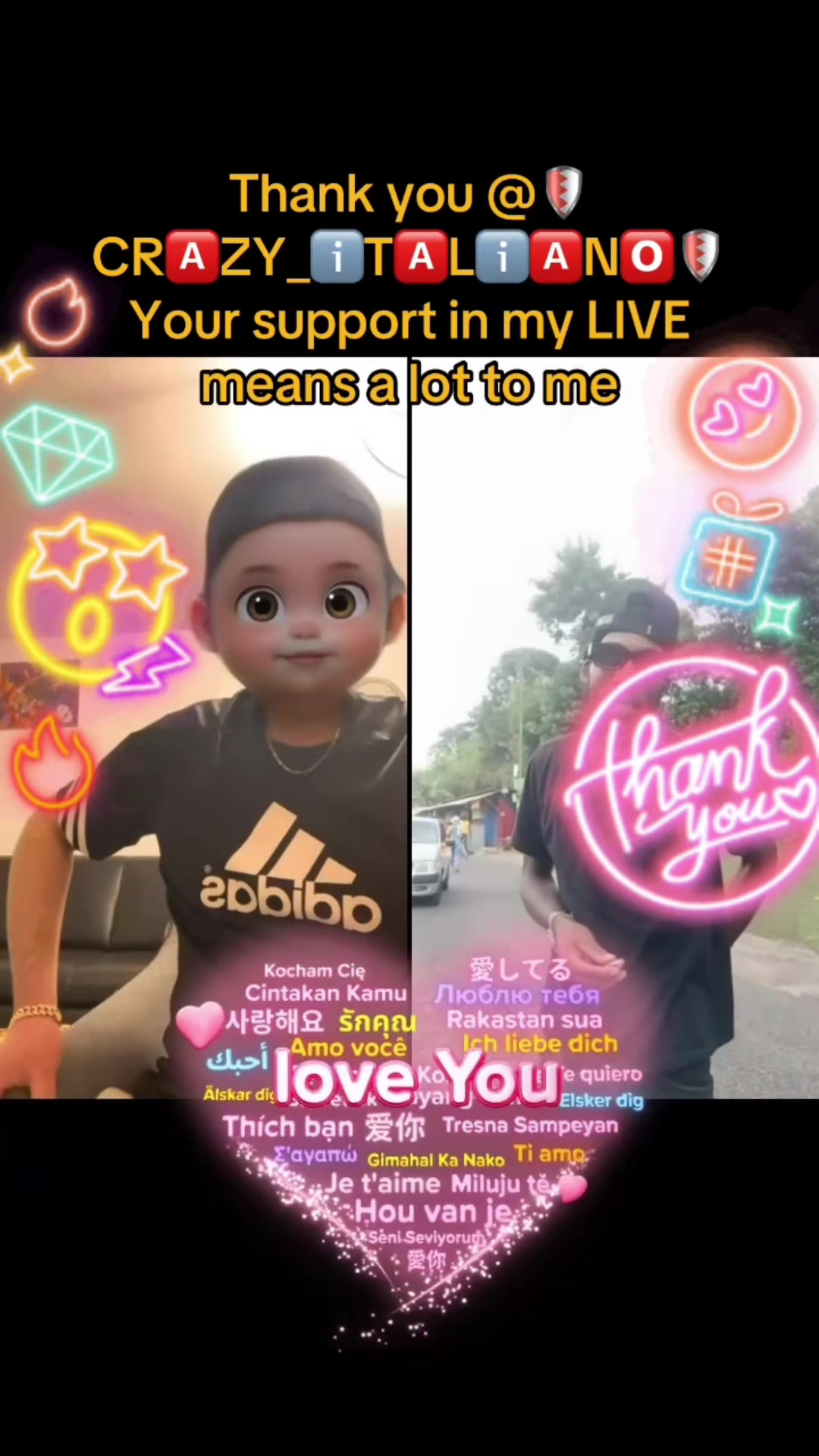 @🇮🇹5🅾️5🅾️❤️IT🅰️LI🅰️N🅾️