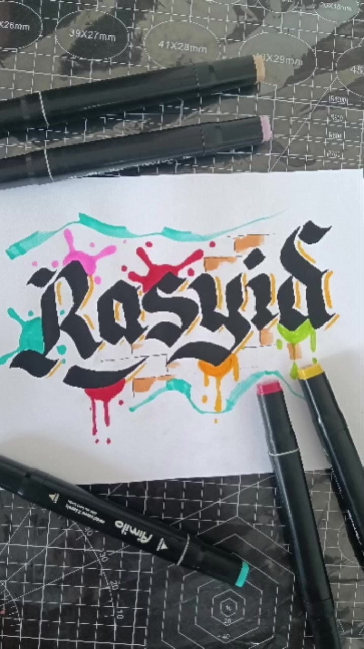 @Rachmat art