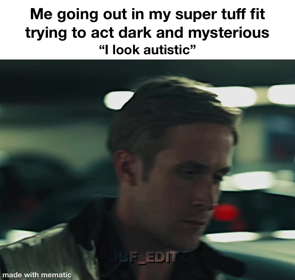 @I’m literally Ryan Gosling