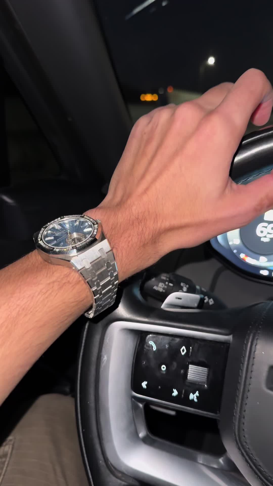 @Wrist Check Josh