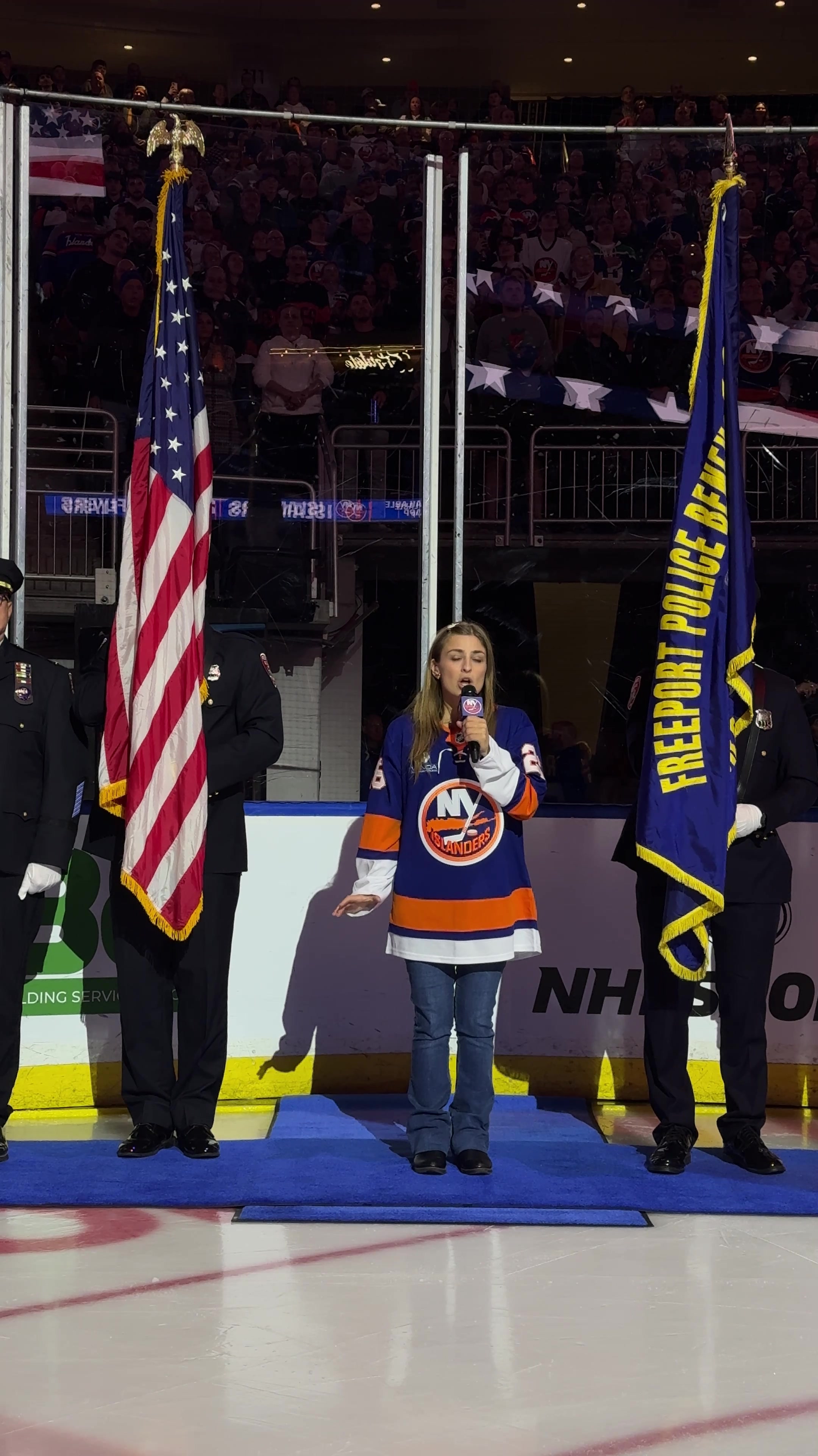 @New York Islanders
