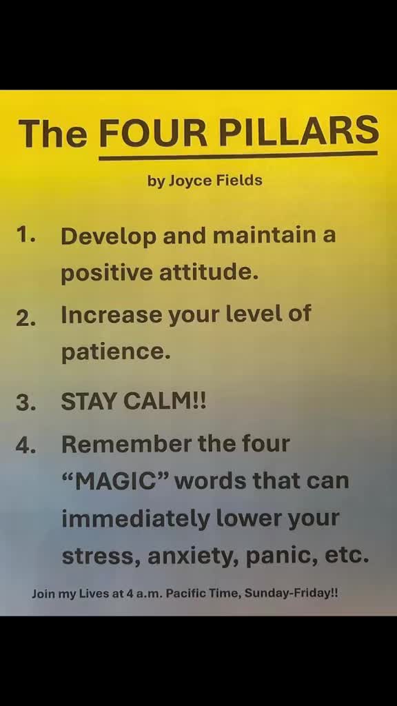 @Joyce Fields