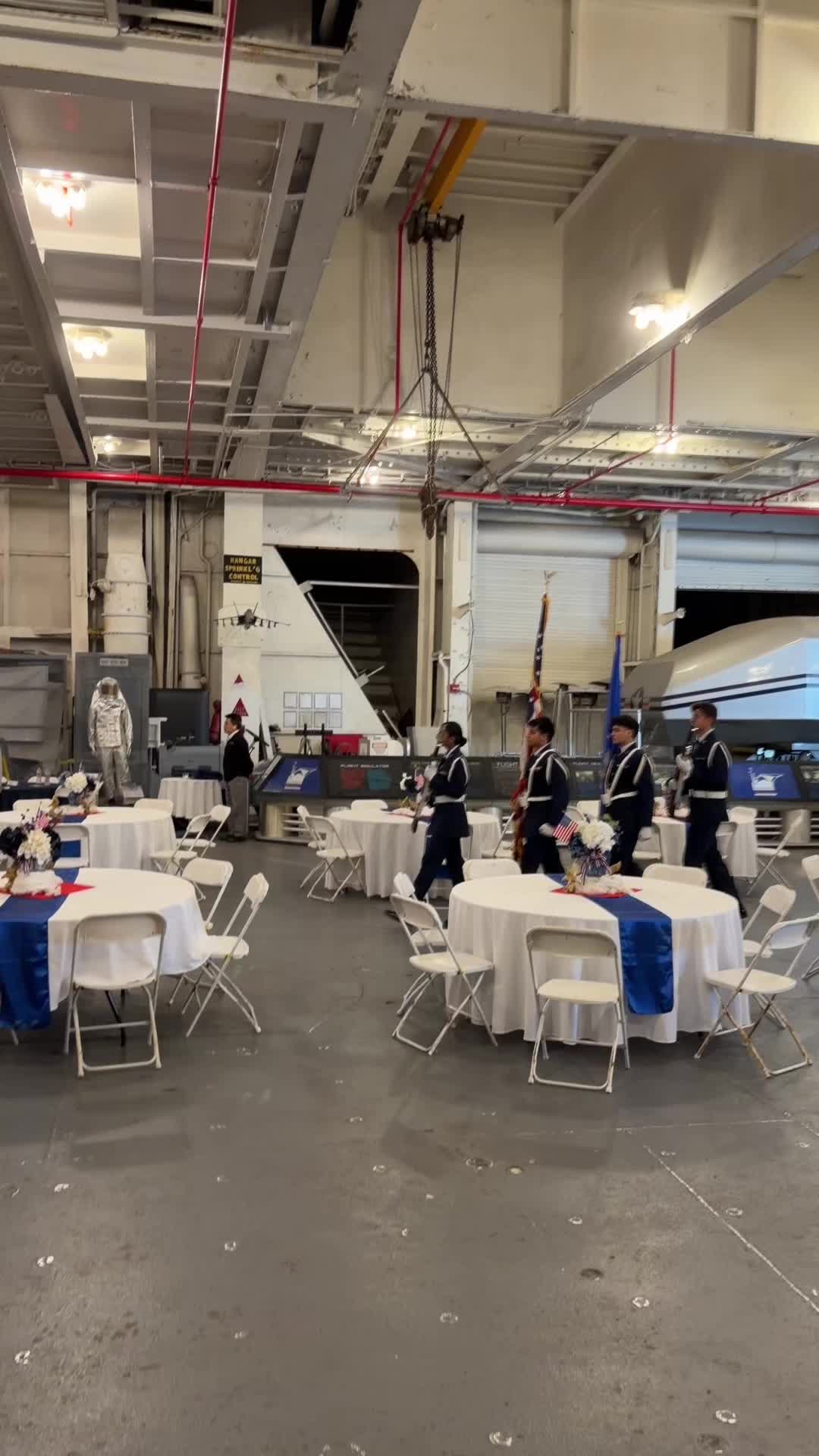 @USS Hornet Museum