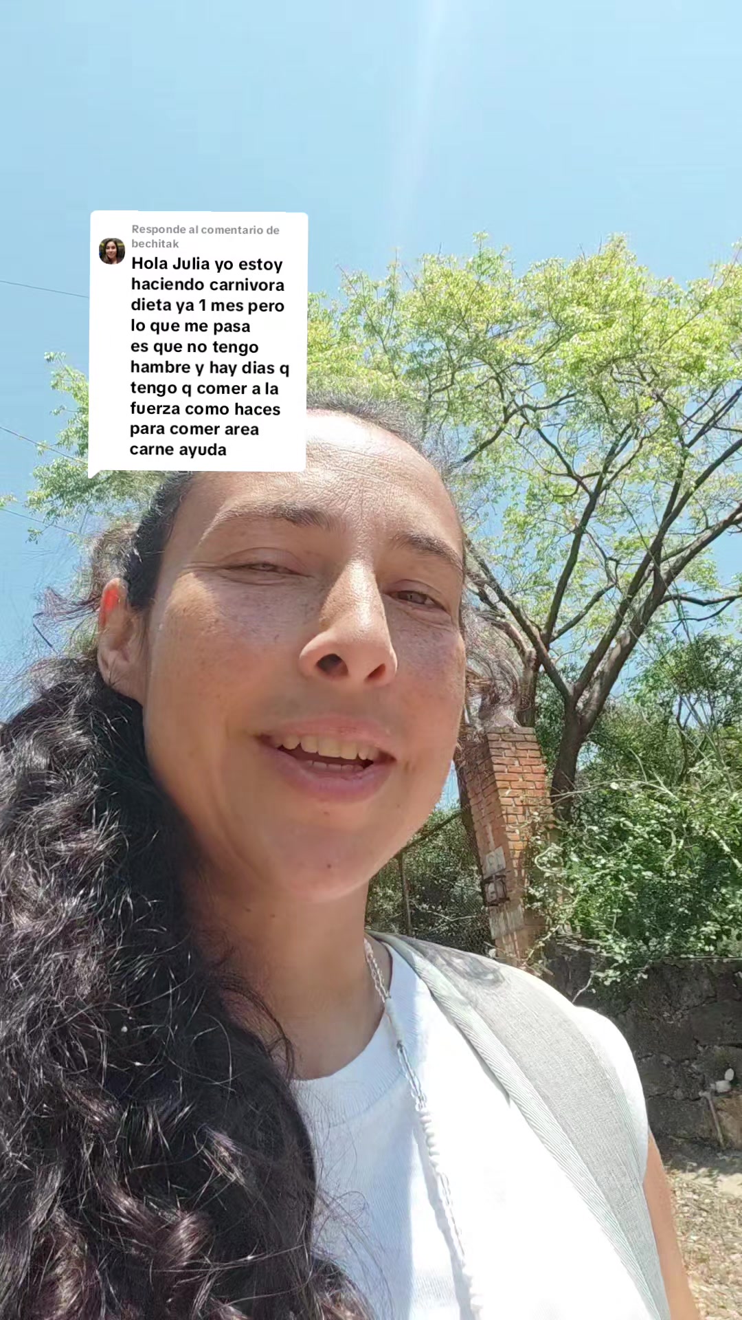 @Julia Castillo