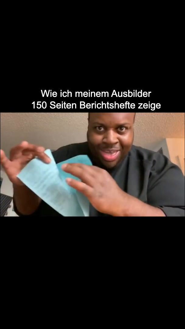 @Azubibericht