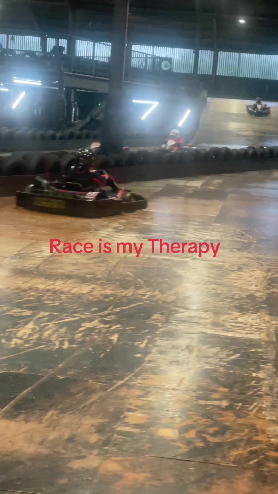 @Big Seb Goes Karting