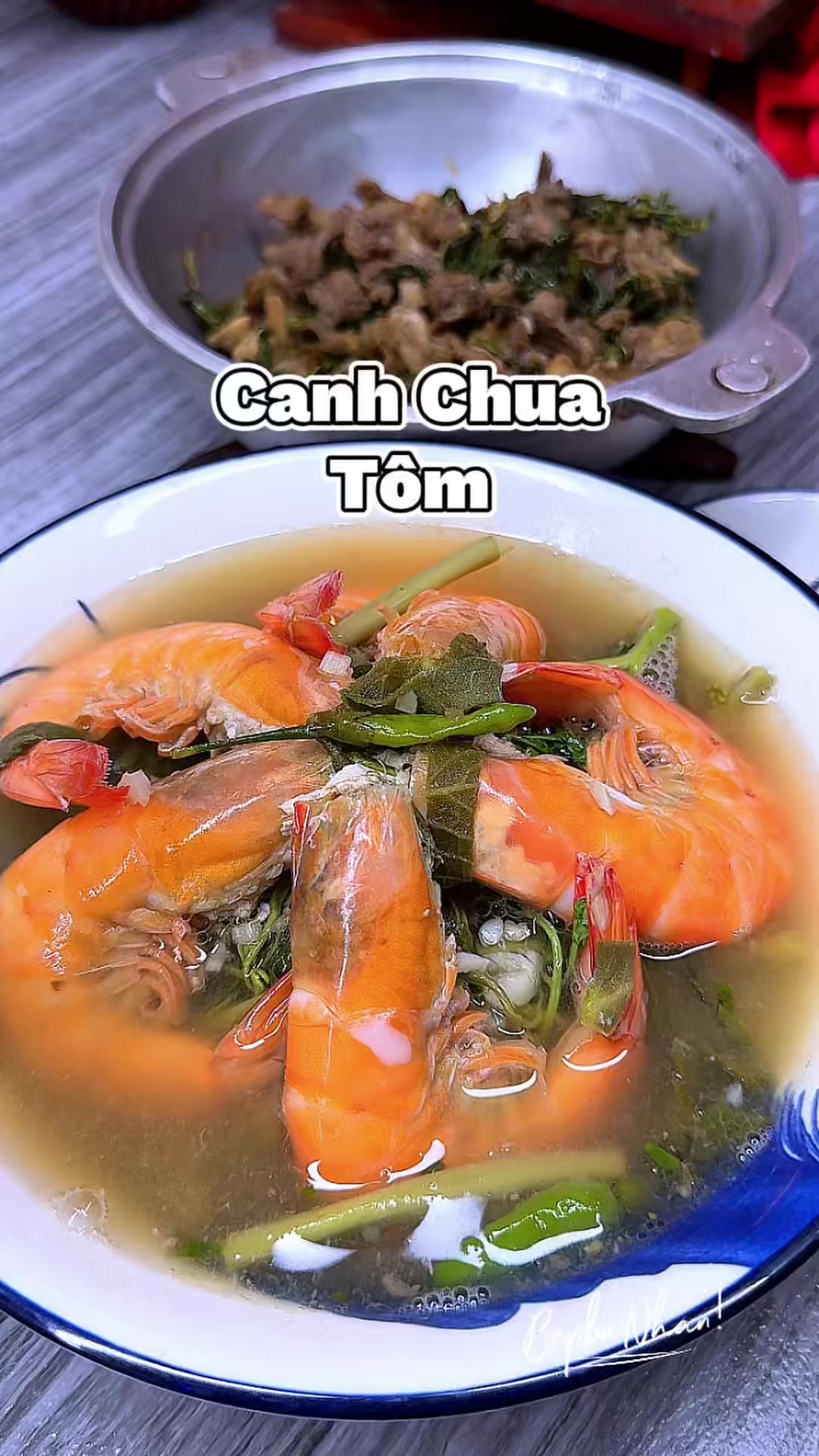 @Bếp Bà Nhãn