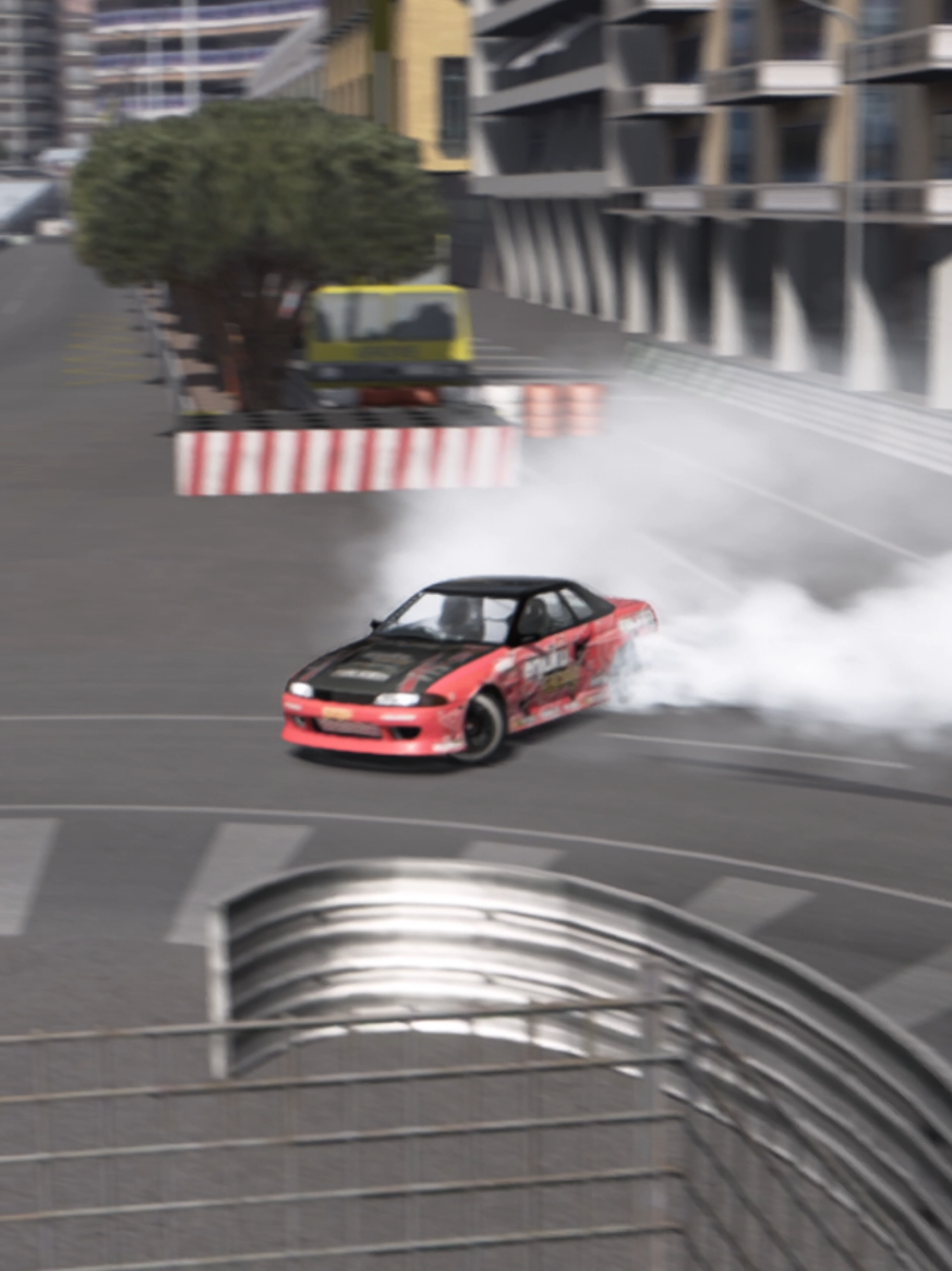 @The Casual Drifter