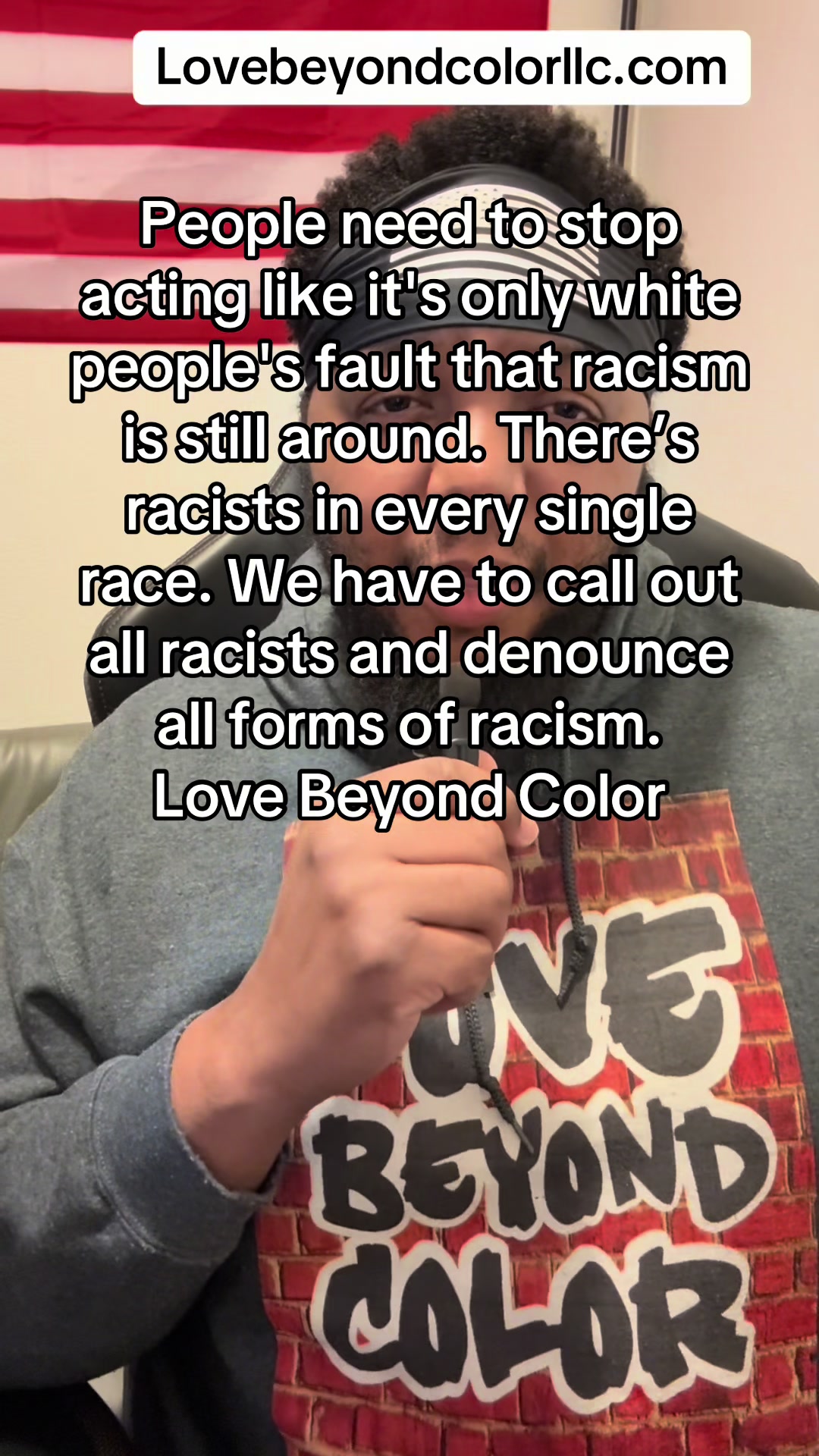 @Love Beyond Color