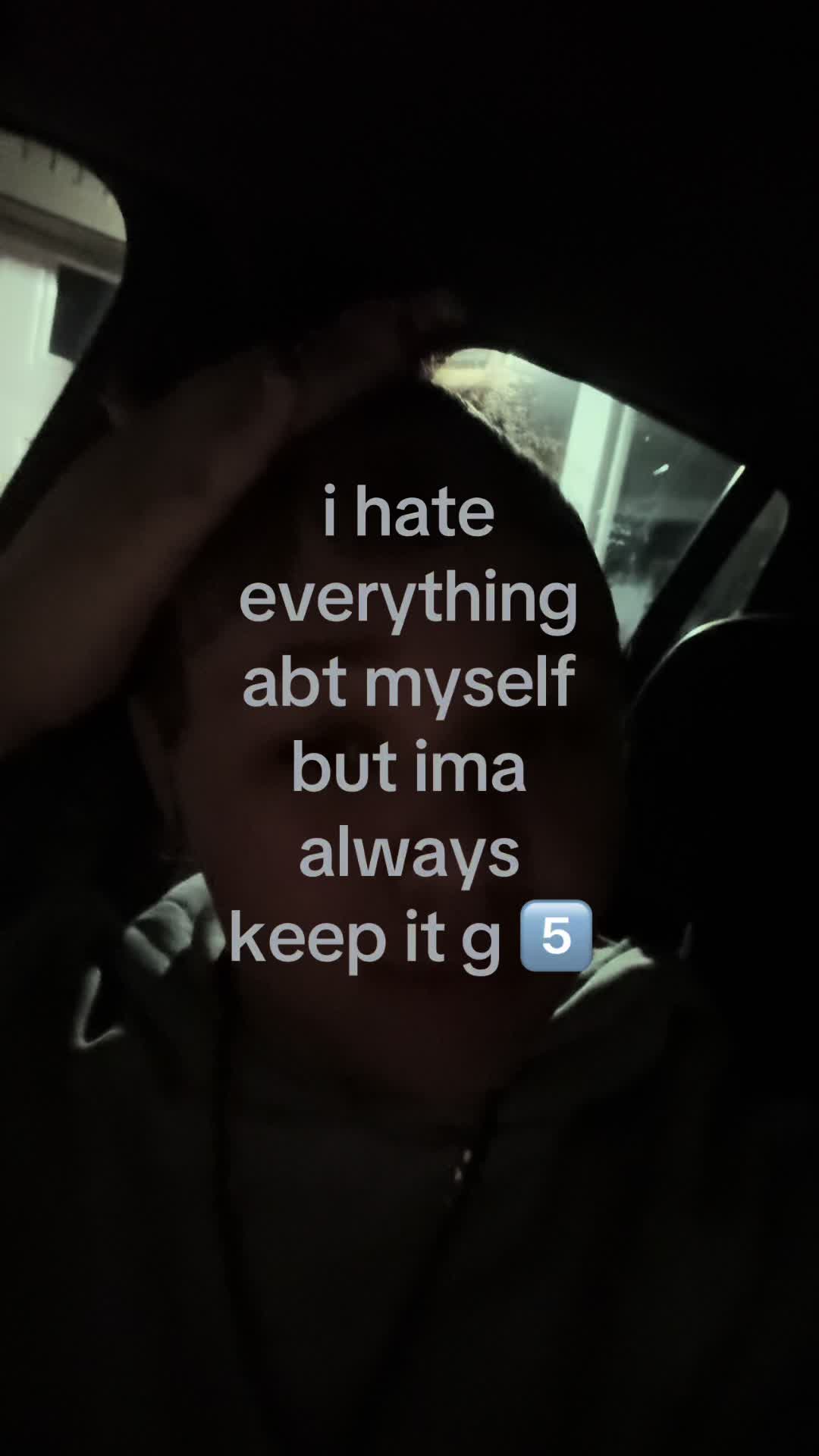 @im invisible .