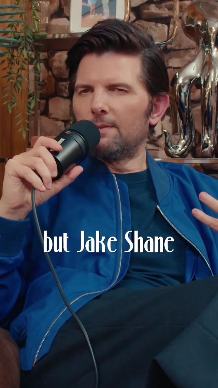 @Jake Shane