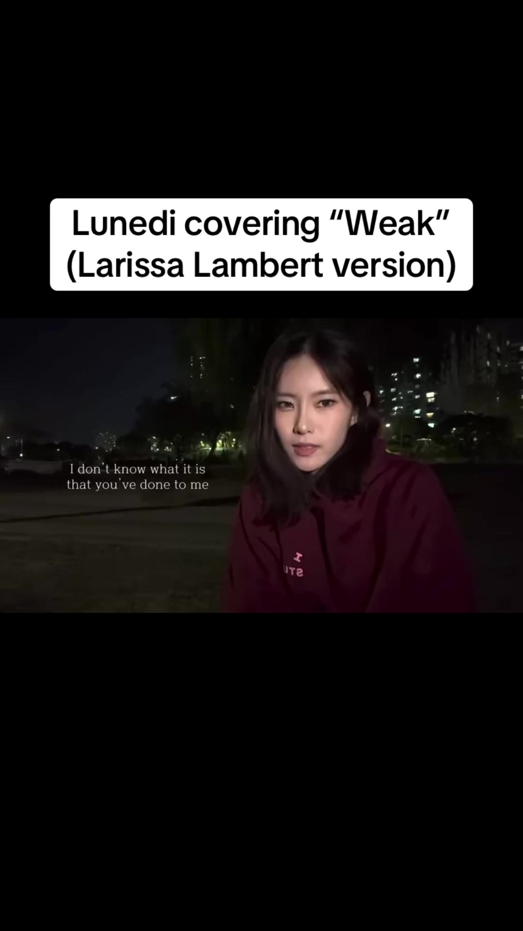@thank you weeekly