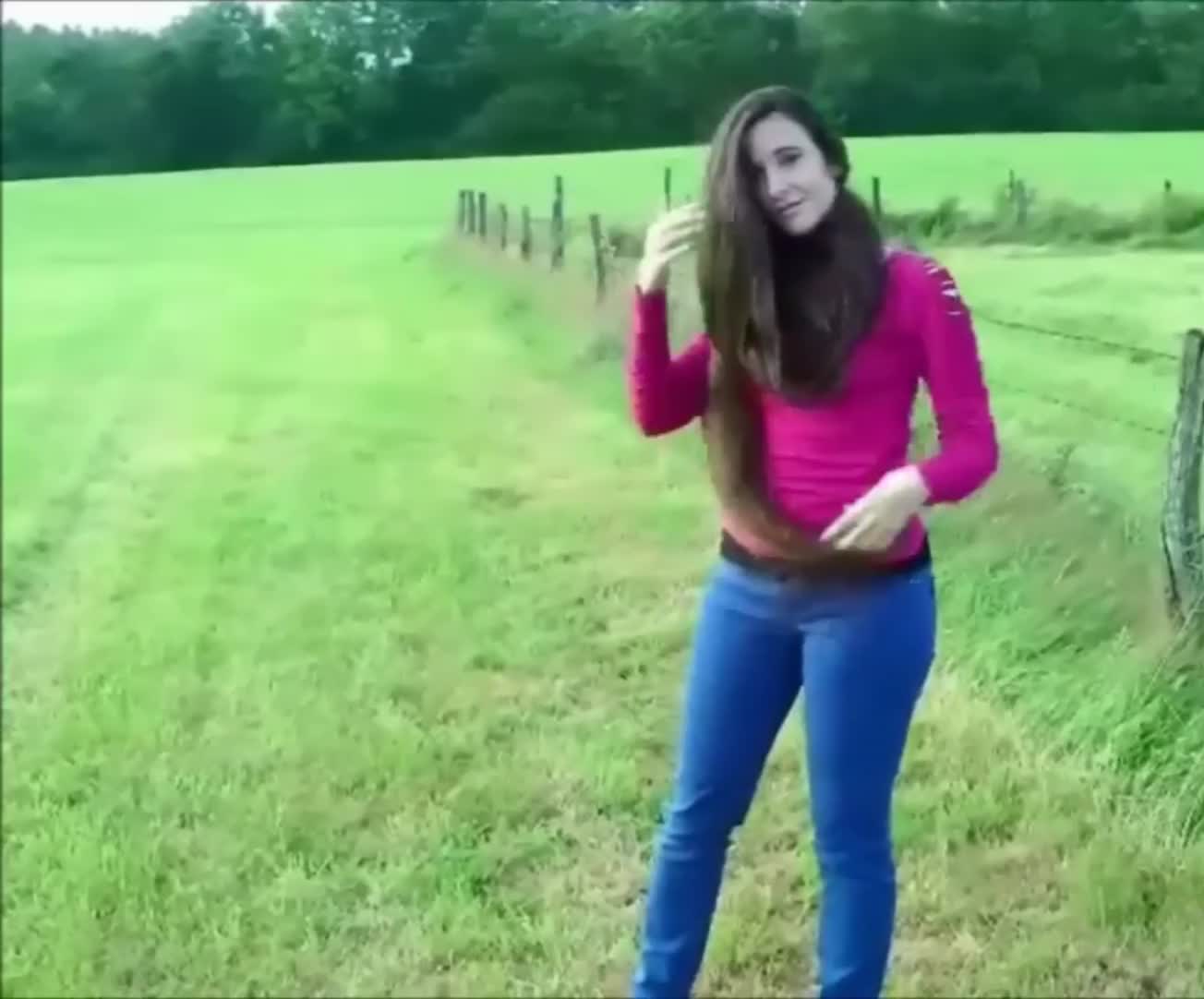 @👛 Długowłosa Zofia 👛