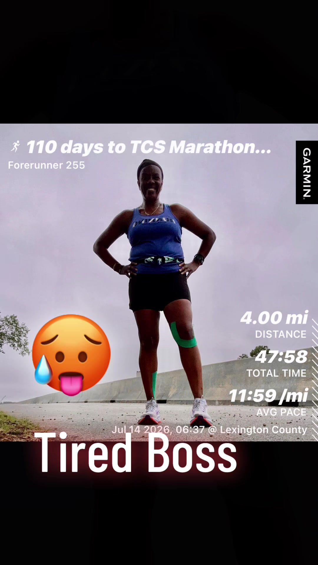 @Just Blaze/Marathon 2024