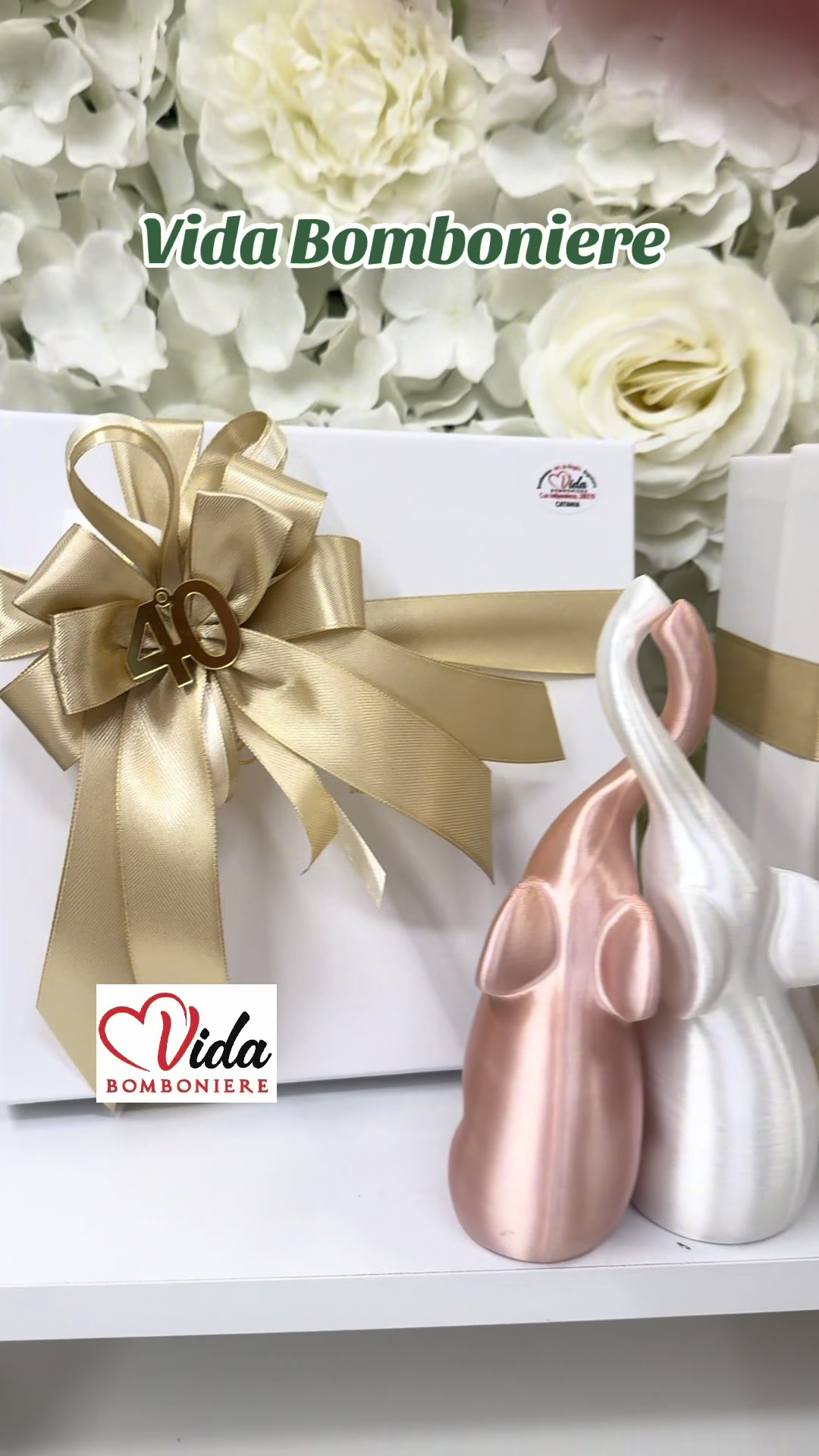 @Vida Bomboniere