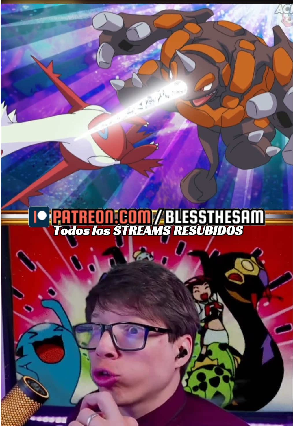 @Blessthesam
