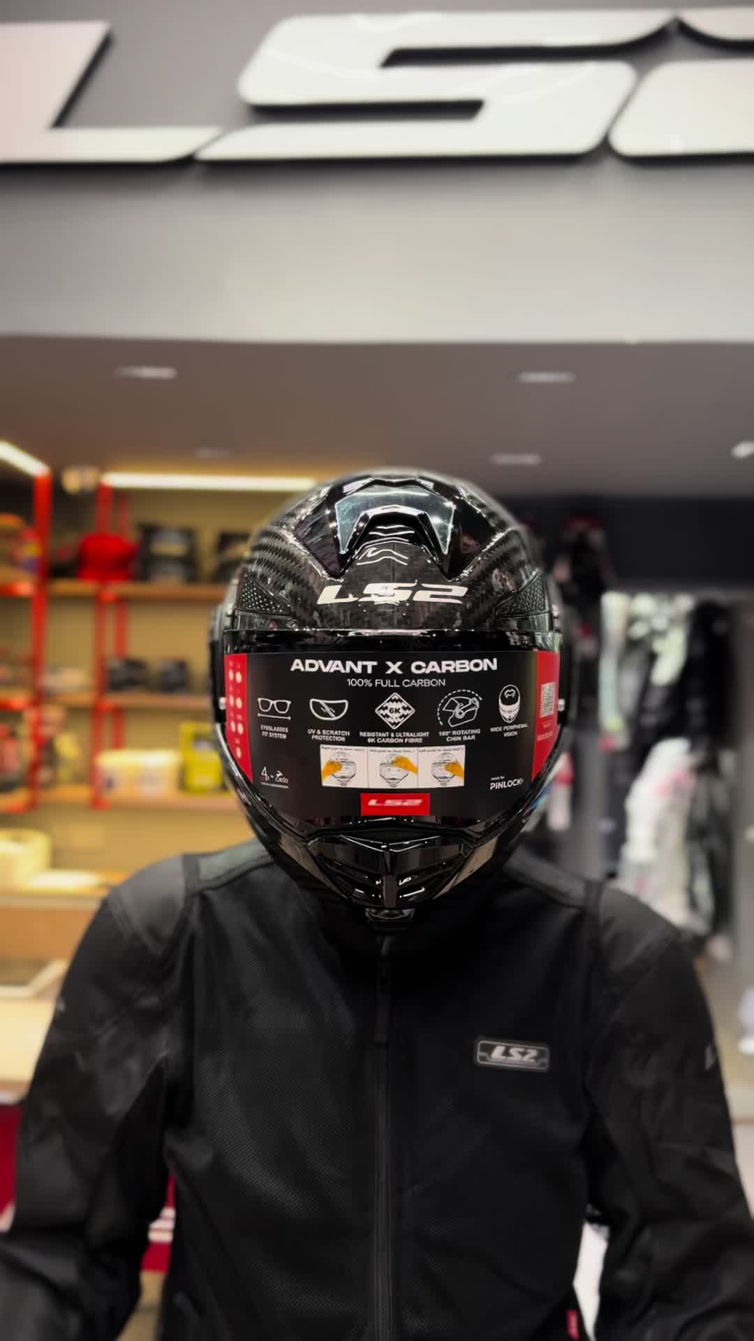 @LS2 HELMETS PAKISTAN