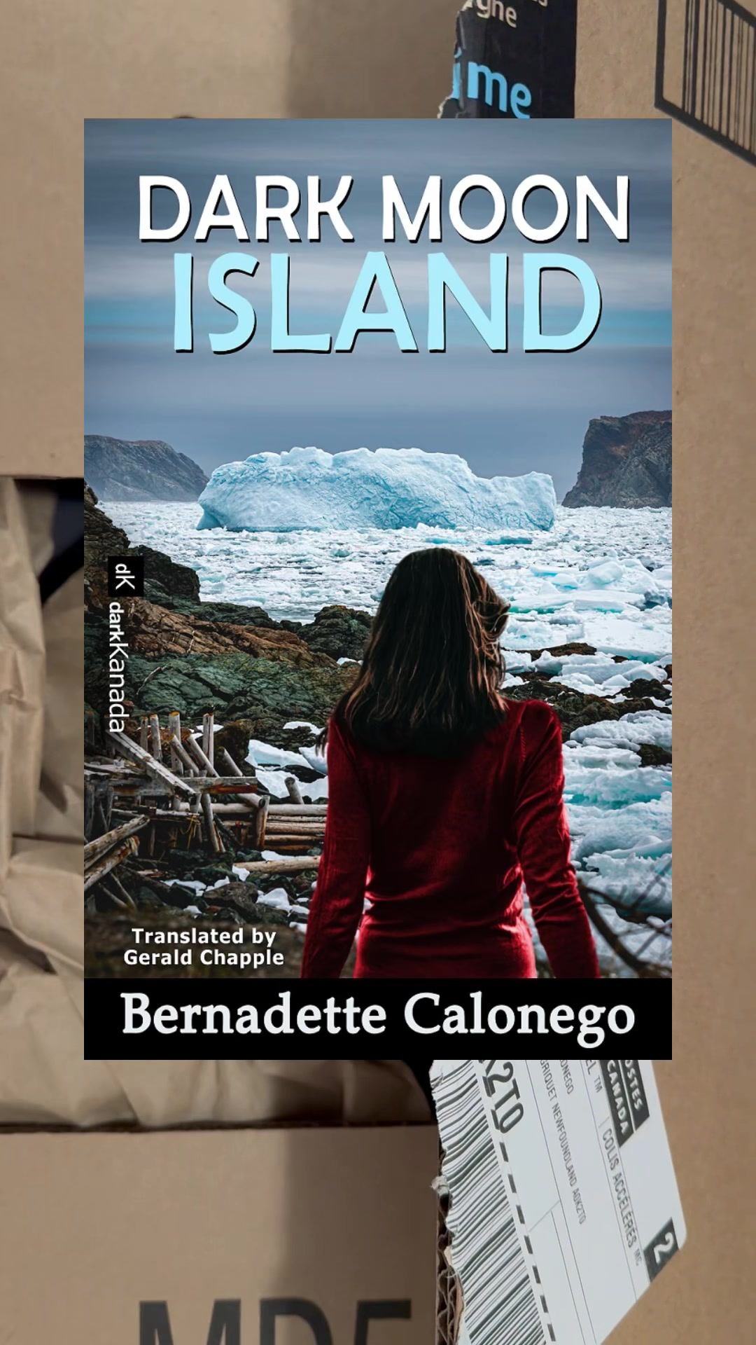 @Bernadette Calonego Author